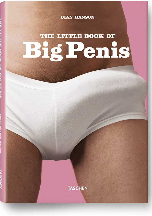 penis book