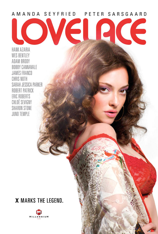 Lovelace Film Poster
