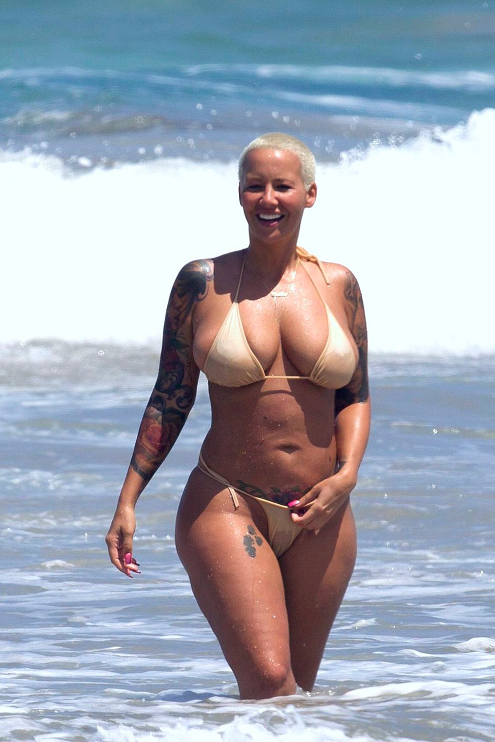 amber rose