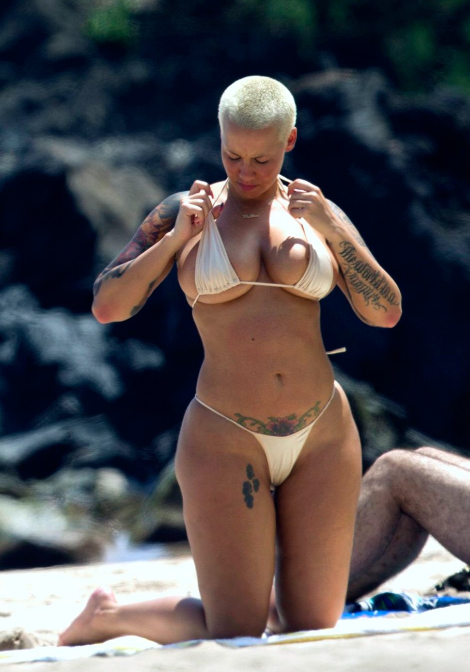 amber rose