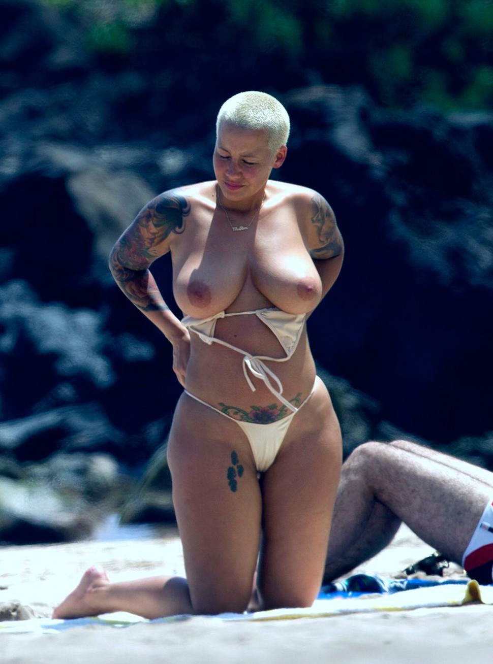 amber rose