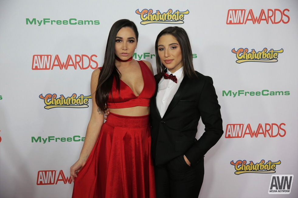 karlee grey & abella danger