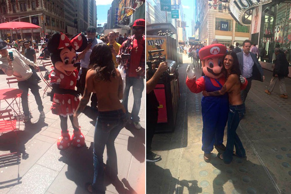 bonnie rotten manhattan