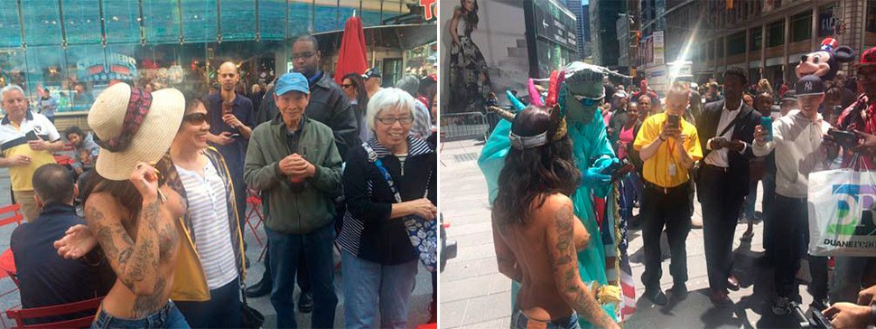 bonnie rotten manhattan