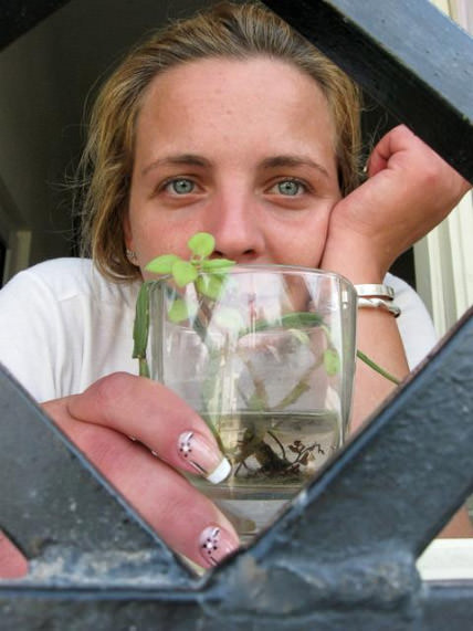 Carcel Mujeres en Rumania