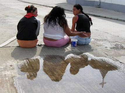 Carcel Mujeres en Rumania