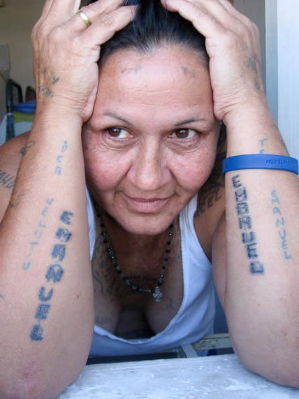 Carcel Mujeres en Rumania