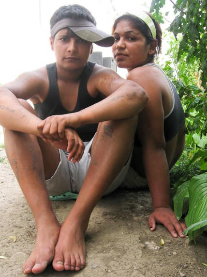 Carcel Mujeres en Rumania