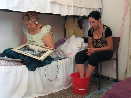 Carcel Mujeres en Rumania