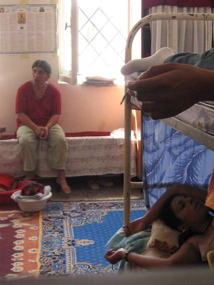 Carcel Mujeres en Rumania