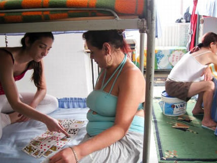 Carcel Mujeres en Rumania