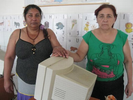 Carcel Mujeres en Rumania