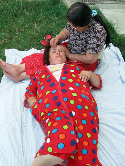 Carcel Mujeres en Rumania