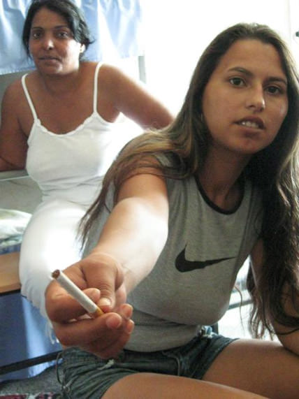 Carcel Mujeres en Rumania