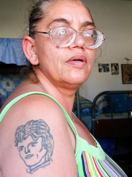 Carcel Mujeres en Rumania