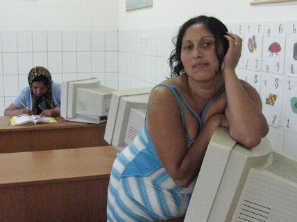 Carcel Mujeres en Rumania