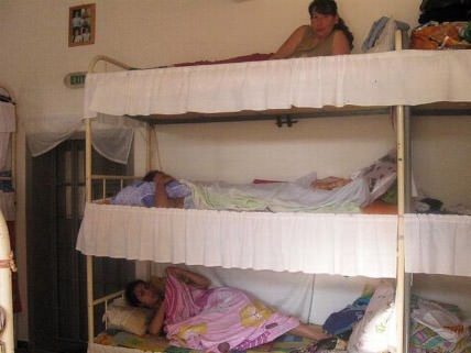 Carcel Mujeres en Rumania