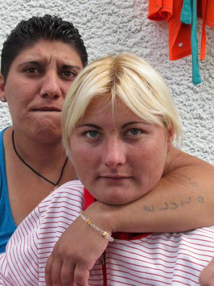 Carcel Mujeres en Rumania