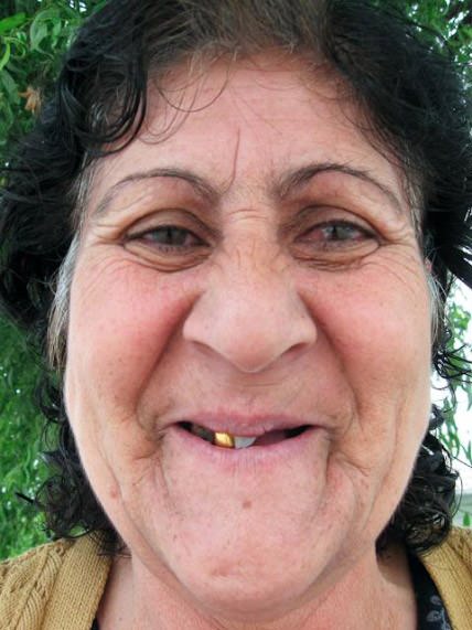 Carcel Mujeres en Rumania