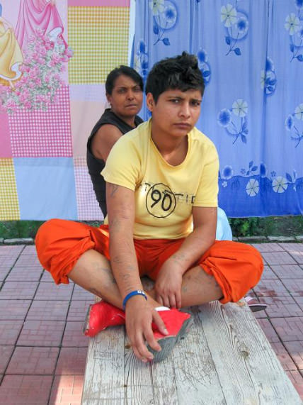 Carcel Mujeres en Rumania