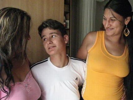 Carcel Mujeres en Rumania