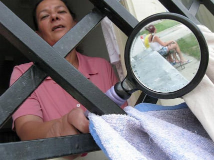 Carcel Mujeres en Rumania