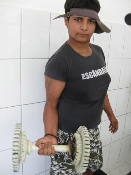 Carcel Mujeres en Rumania