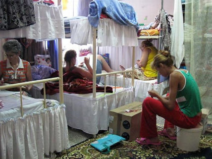 Carcel Mujeres en Rumania