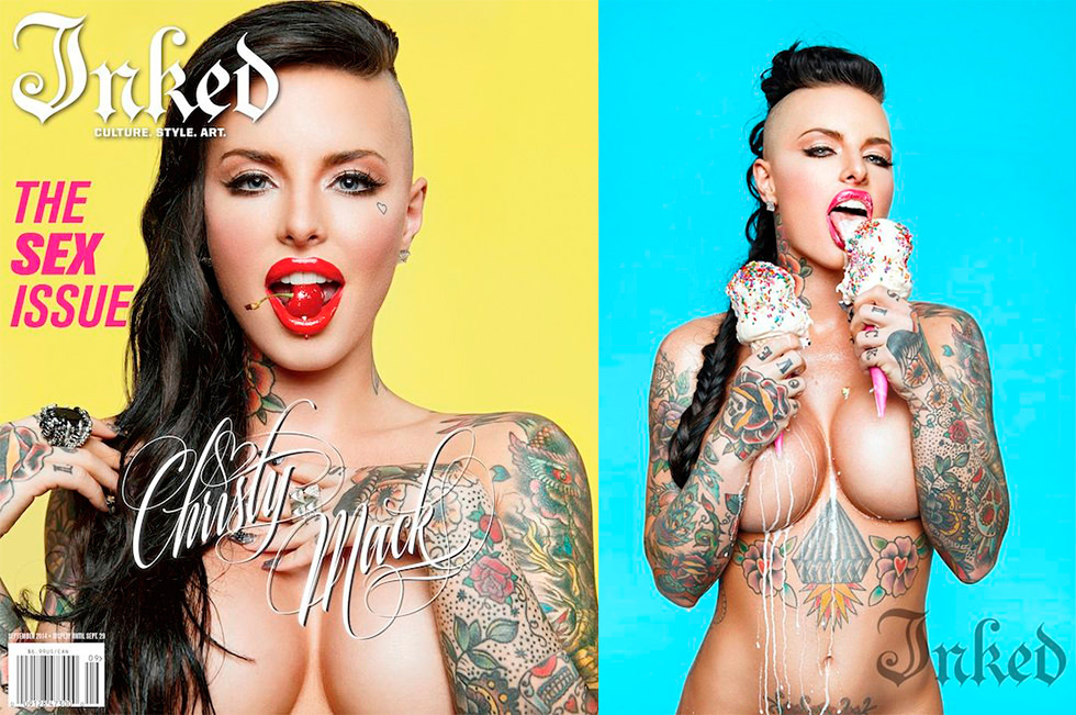 christy mack
