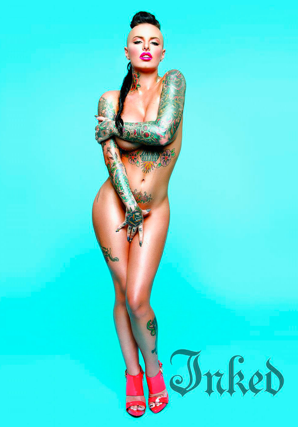 christy mack inkedmag