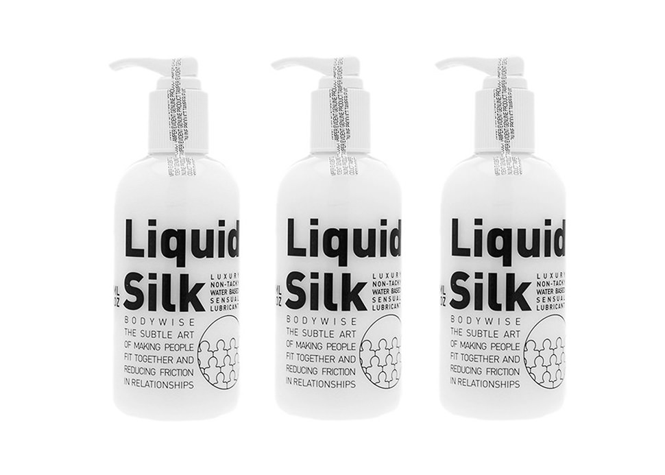 liquid silk