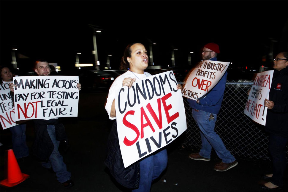 condones en el porno