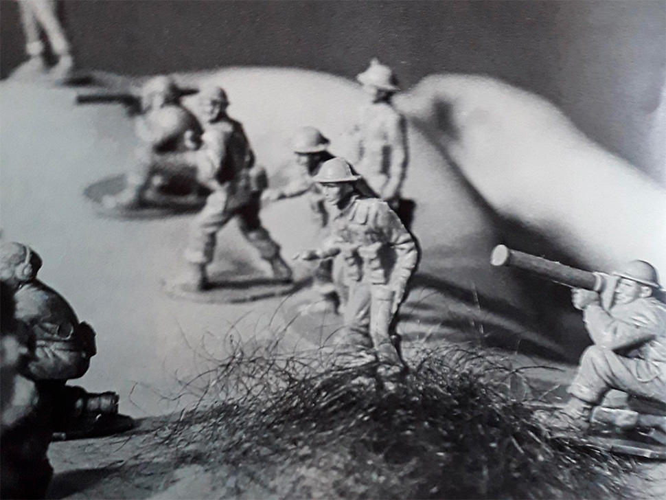 soldaditos de plomo porno