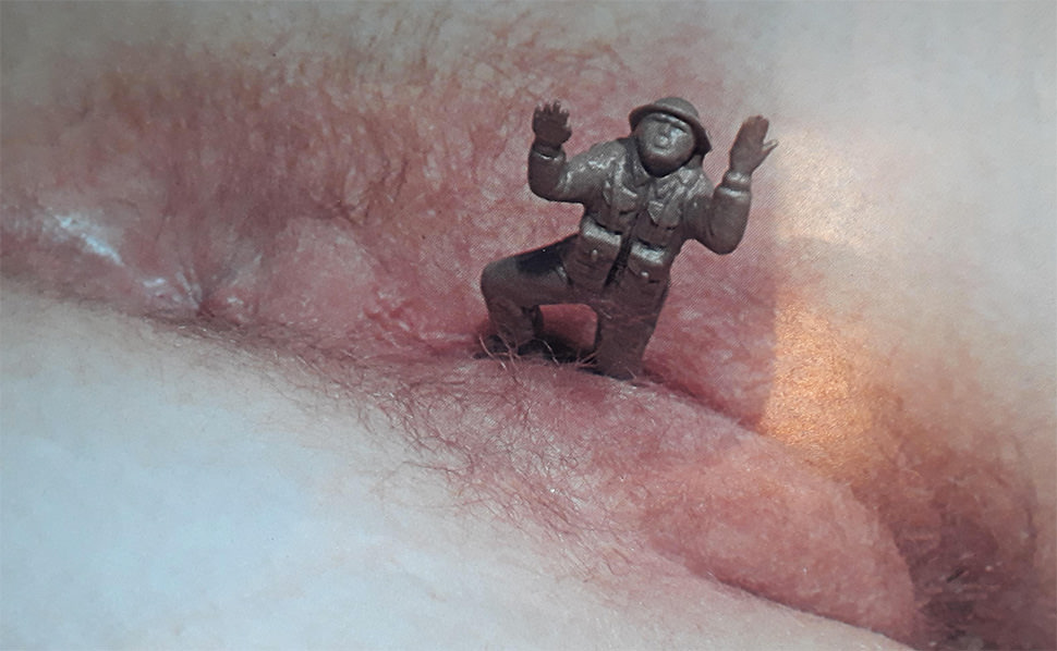 soldaditos de plomo porno