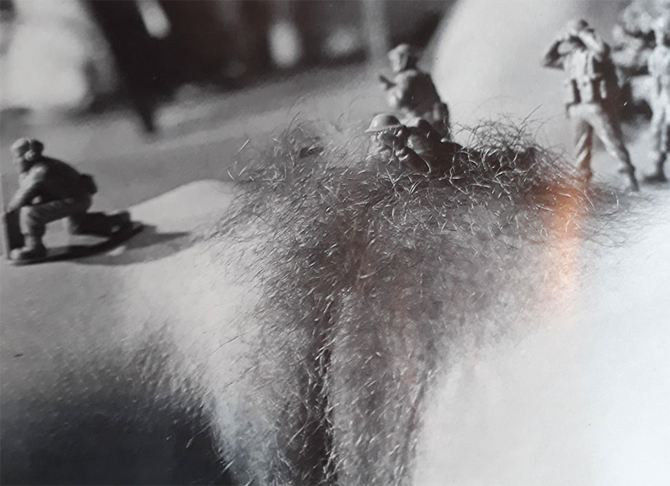 soldaditos de plomo porno