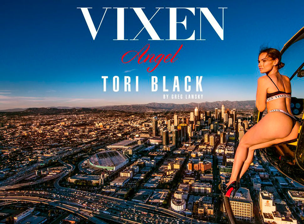 porno de altos vuelos con Tori Black