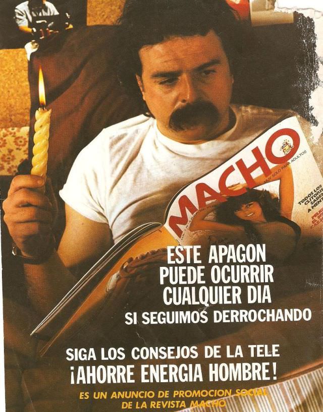 Revista macho