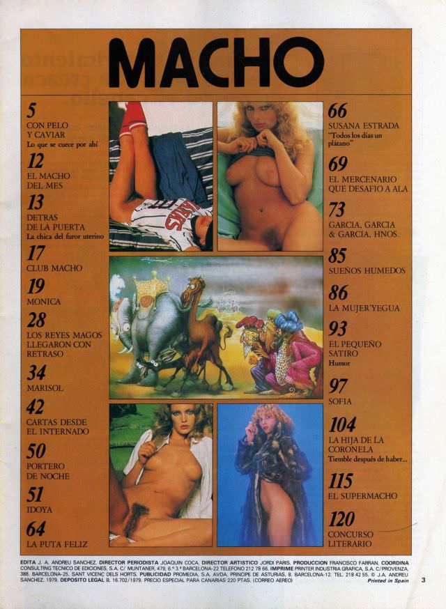 Revista macho