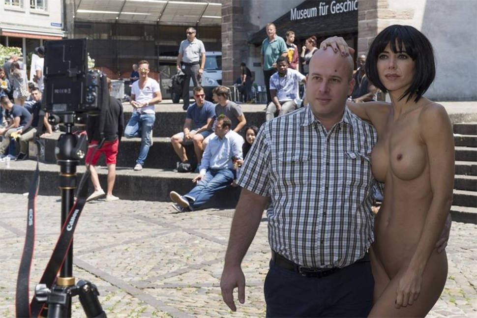 milo moire naked selfies