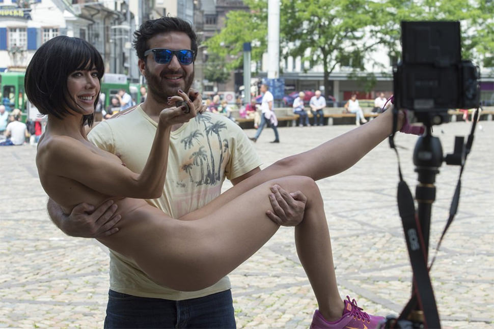 milo moire naked selfies