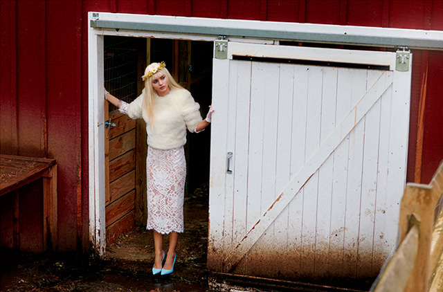 Miranda Kerr - Cicciolina