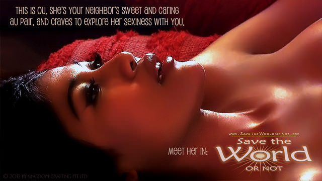 save the world or not