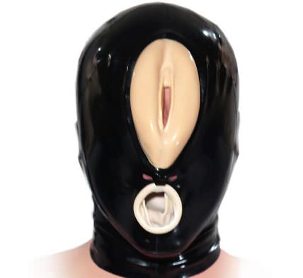 Vagina-Anus-mask