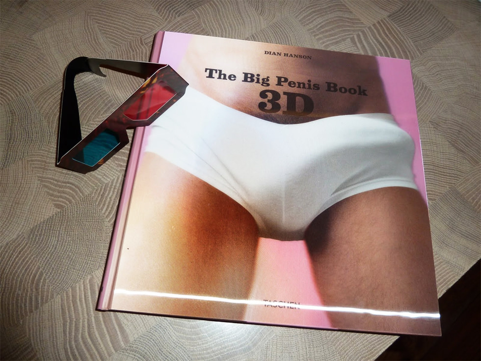 The Big Penis Book