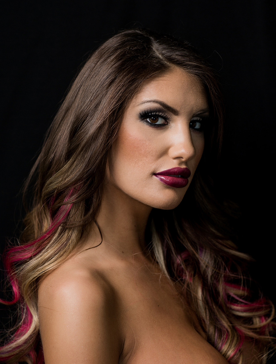 august ames
