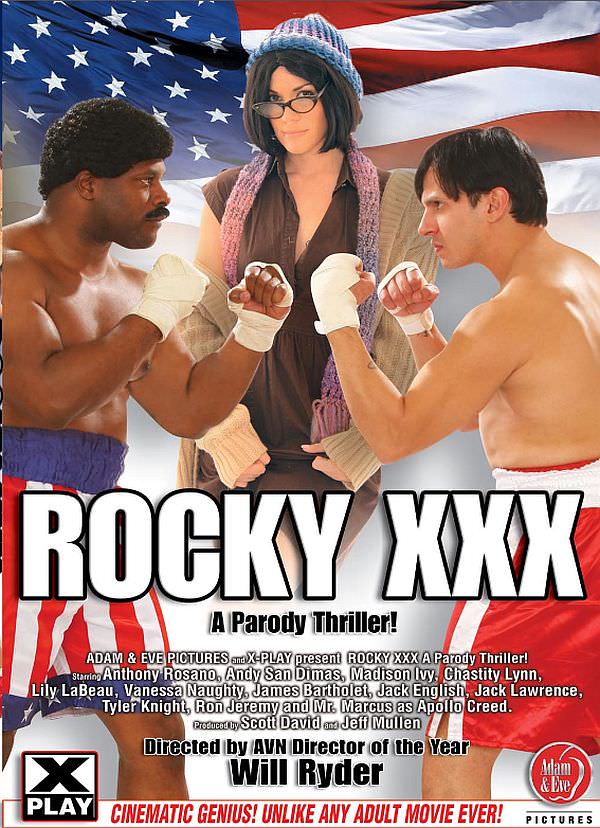 Rocky XXX Sitcums