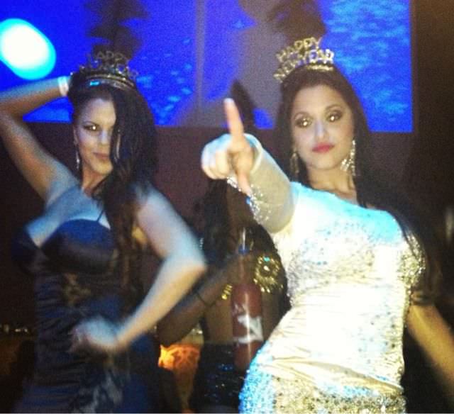 Abella Anderson feliz 2013