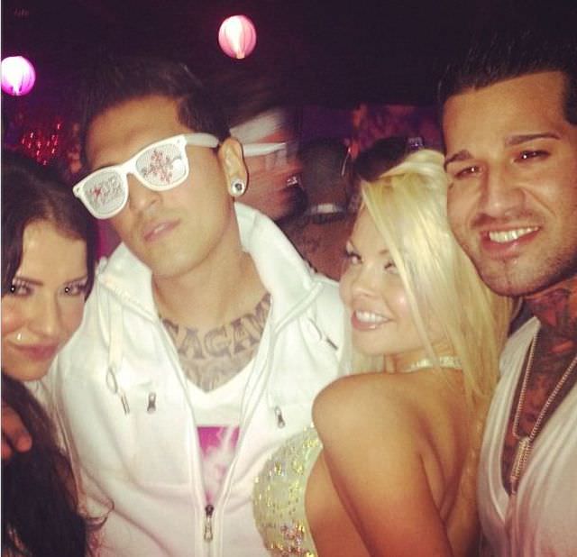 Jesse Jane feliz 2013