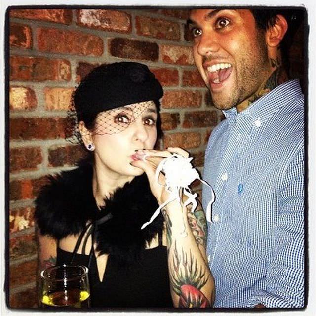 Joanna Angel feliz 2013