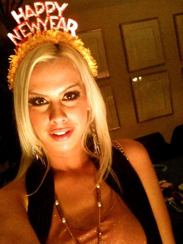 Tara Lynn feliz 2013